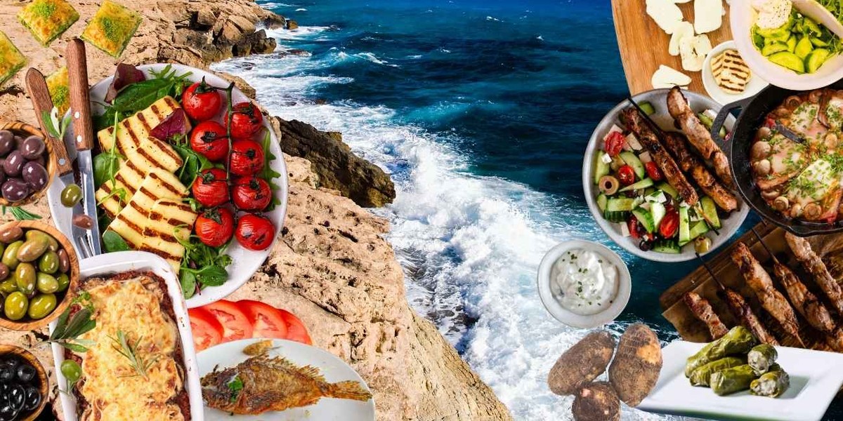 Kuchnia Cypru: 15 potraw, których musisz spróbować