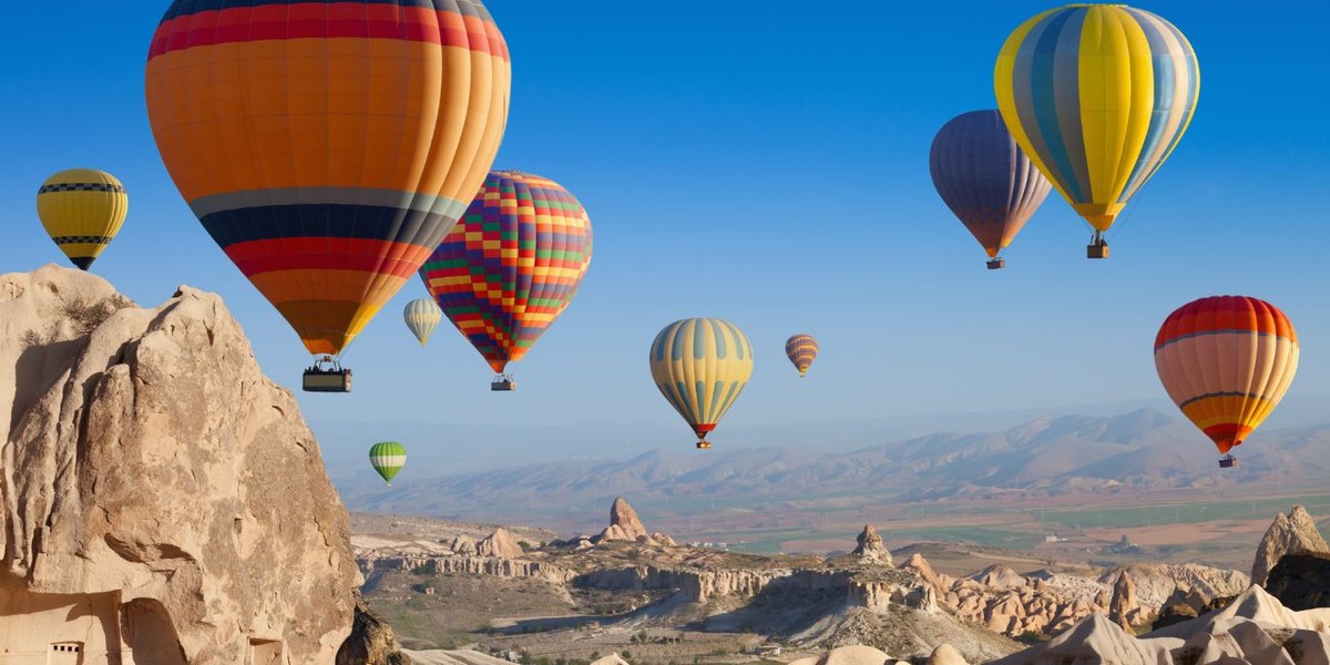 Kapadocja: wszystko, co musisz wiedzieć, zanim zaplanujesz wycieczkę!