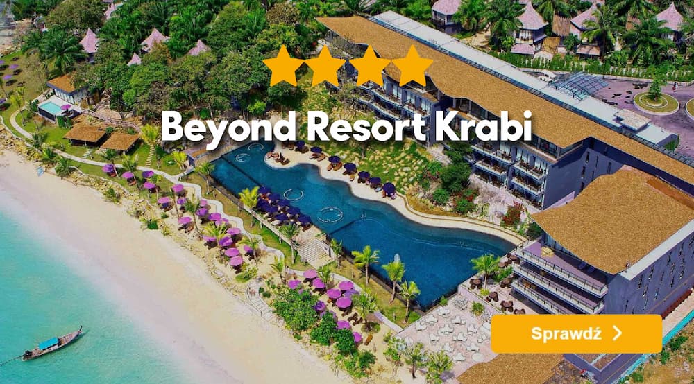 Hotel Beyond Resort Krabi