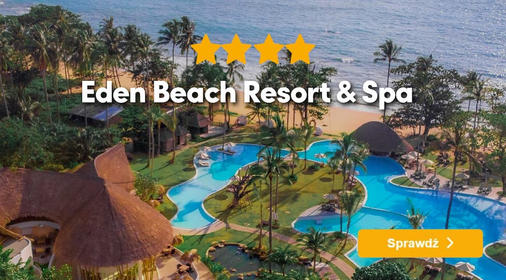 Hotel Eden Beach Resort & Spa