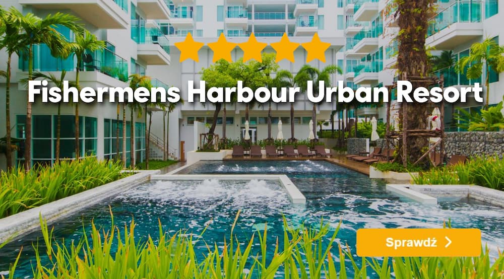 Hotel Fishermens Harbour Urban Resort