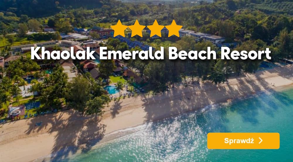 Khaolak Emerald Beach Resort