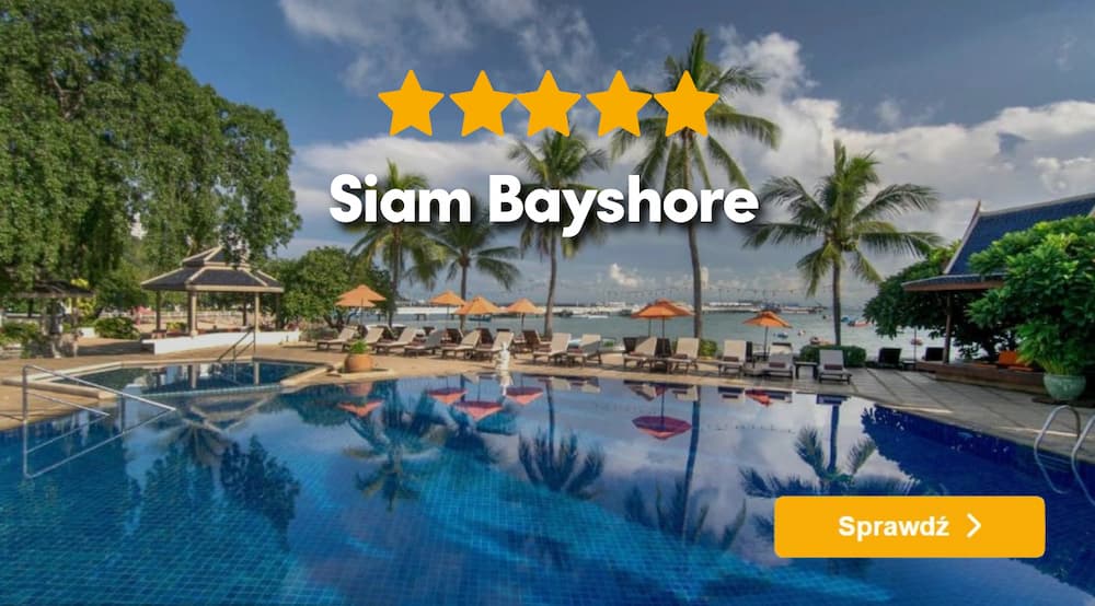 Hotel Siam Bayshore