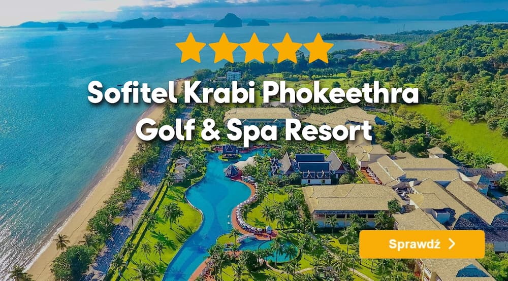 Hotel Sofitel Krabi Phokeethra Golf & Spa Resort