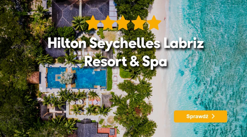 Hotel Hilton Seychelles Labriz Resort & Spa