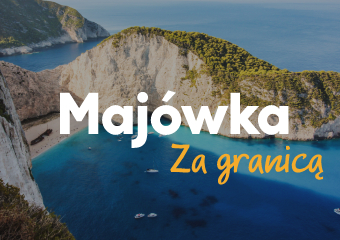 majówka za granicą