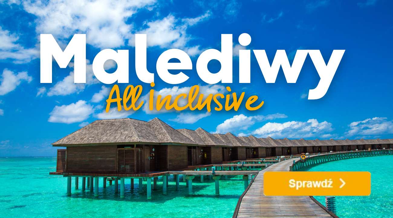 Malediwy All Inclusive