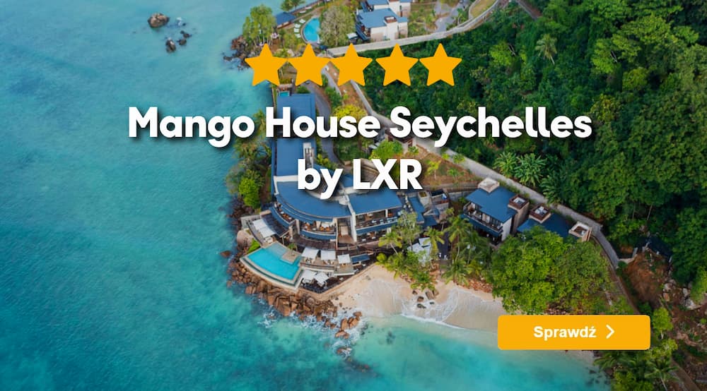 Hotel Mango House Seychelles by LXR