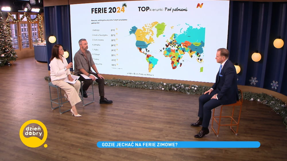 Dokąd na Ferie 2024?