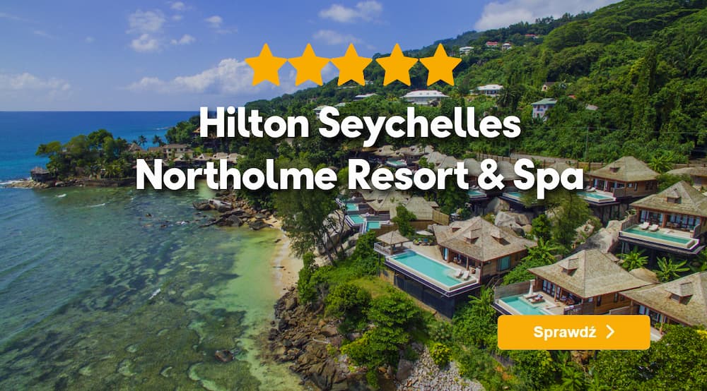 Hotel Hilton Seychelles Northolme Resort & Spa