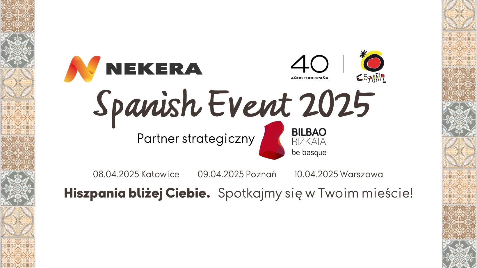 Spanish Event 2025 Nekera