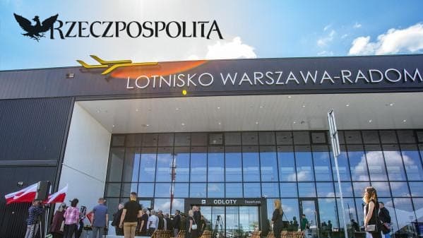 Nekera z Warszawa Radom Lato 2024